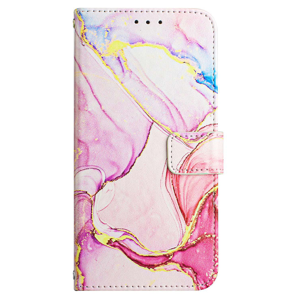 YB Pattern Printing Leather Series-5 for Samsung Galaxy A52 4G / 5G / A52s 5G PU Leather Cover Marble Pattern Wallet Phone Case YB Pattern Printing Leather Series-5 for Samsung Galaxy A52 4G / 5G / A52s 5G PU Leather Cover Marble Pattern Wallet Phone Case